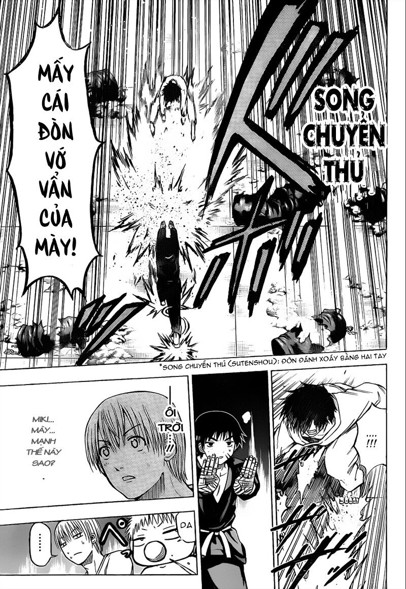 Beelzebub - Vua Quỷ: Chapter 67