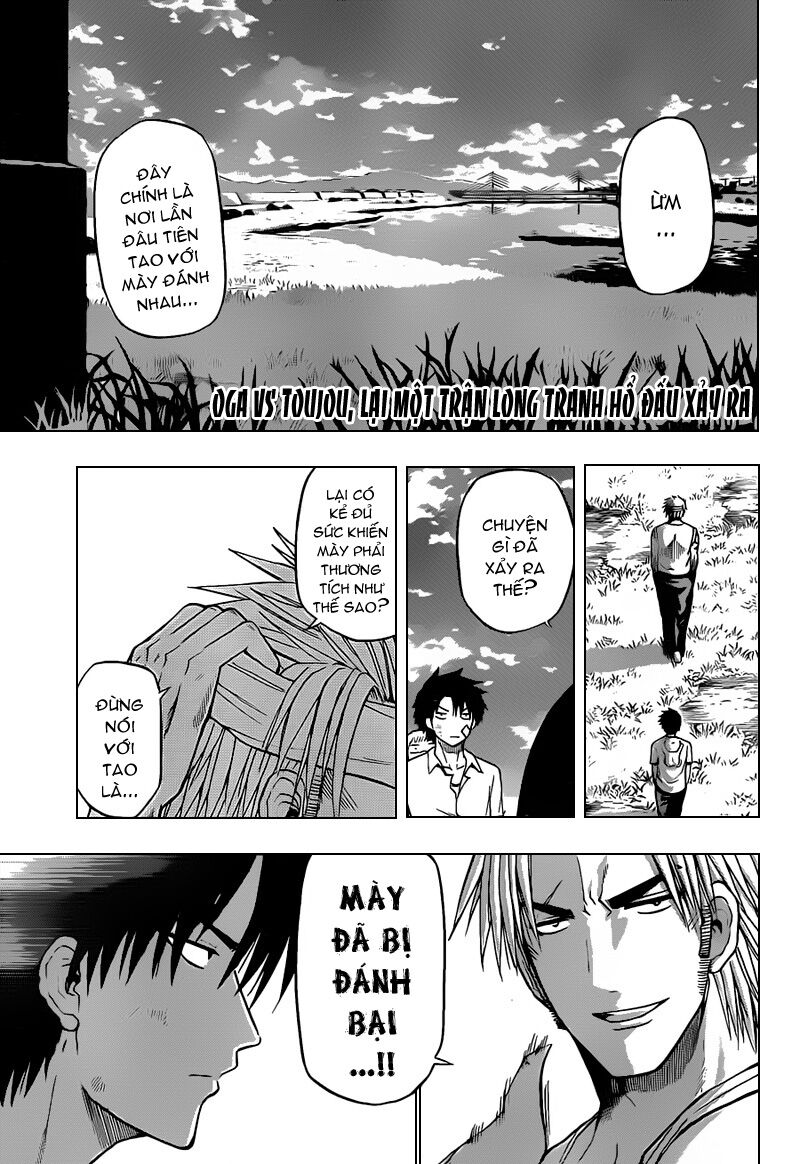 Beelzebub - Vua Quỷ: Chapter 68