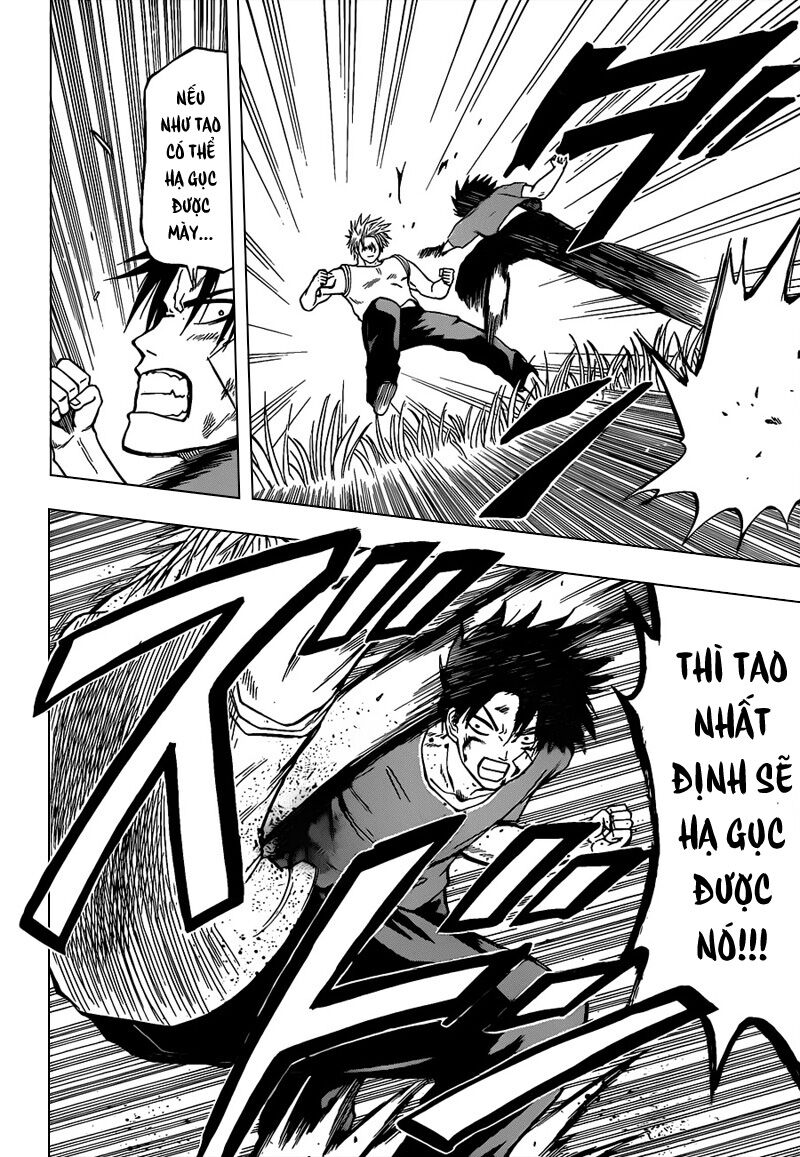 Beelzebub - Vua Quỷ: Chapter 68
