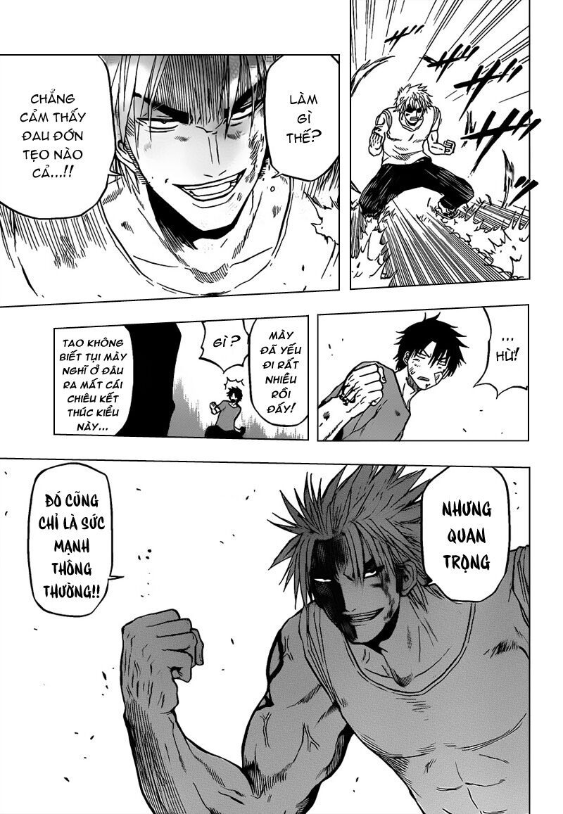Beelzebub - Vua Quỷ: Chapter 68
