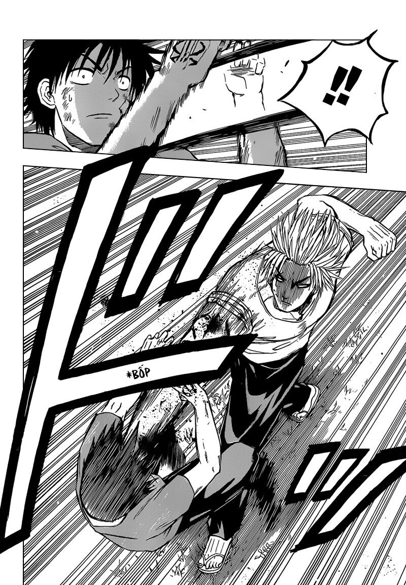 Beelzebub - Vua Quỷ: Chapter 68