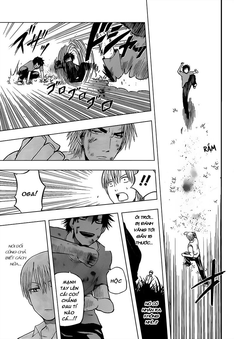 Beelzebub - Vua Quỷ: Chapter 68