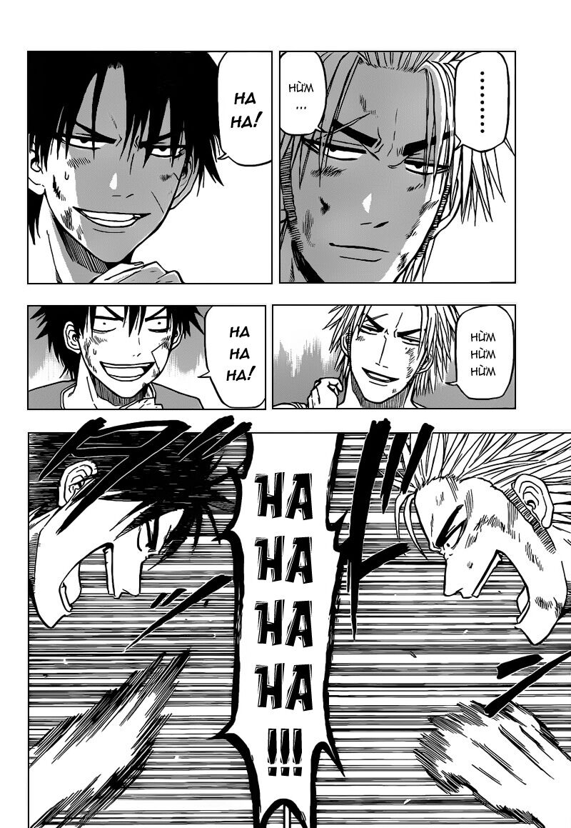 Beelzebub - Vua Quỷ: Chapter 68