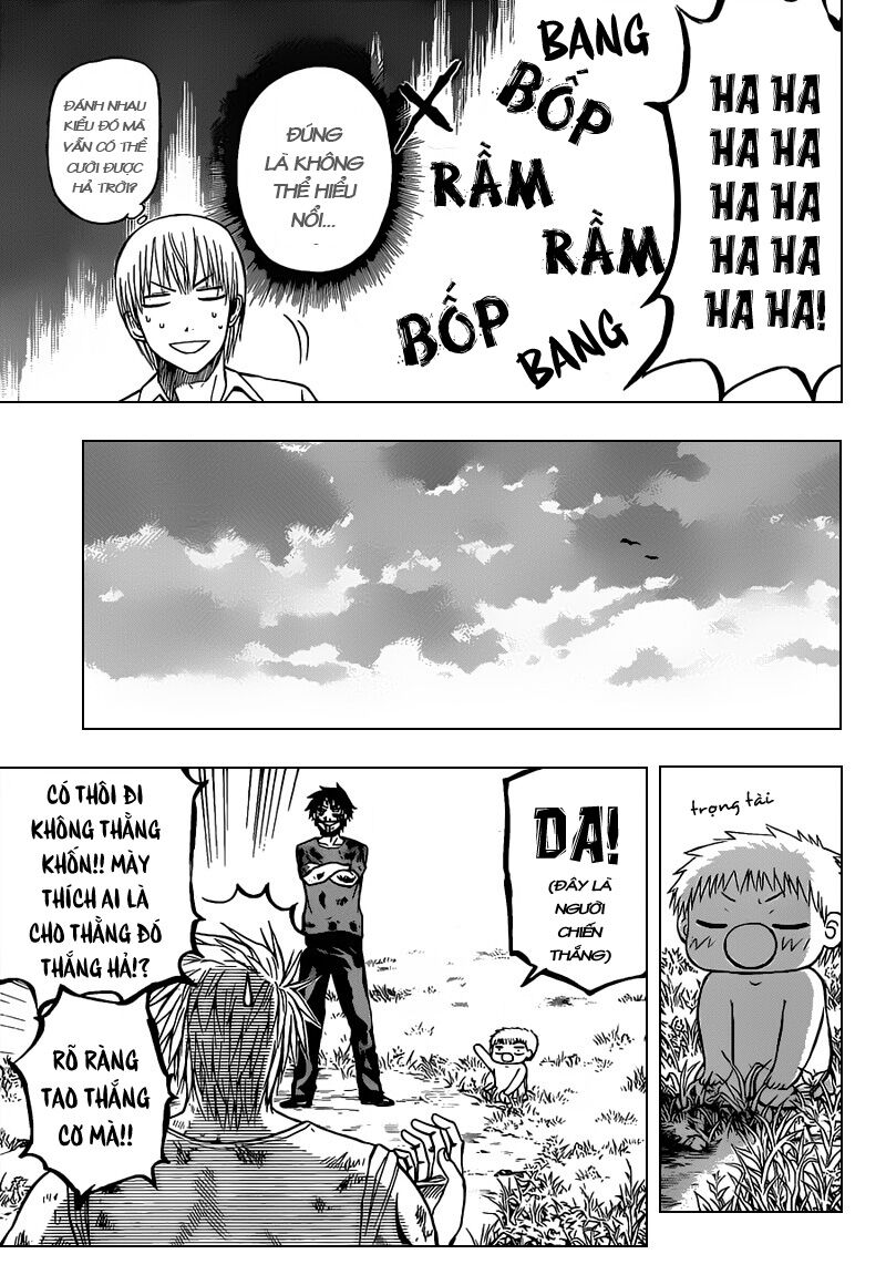 Beelzebub - Vua Quỷ: Chapter 68