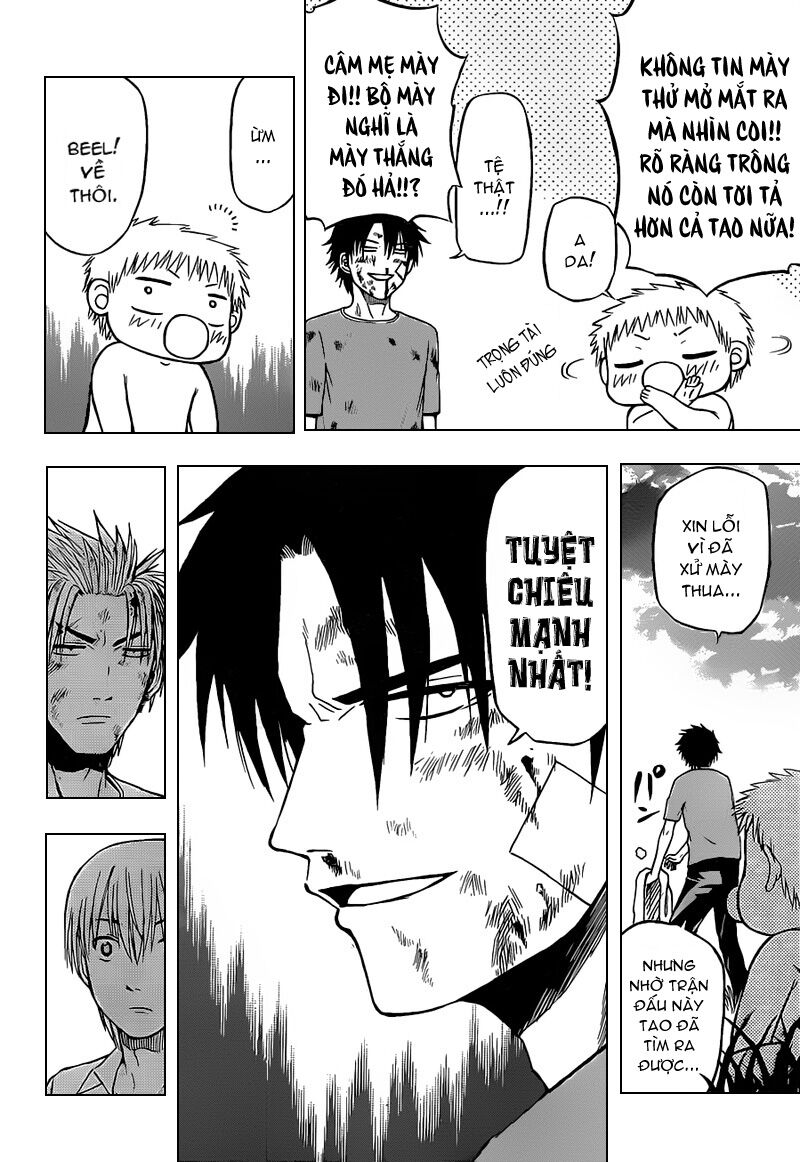 Beelzebub - Vua Quỷ: Chapter 68