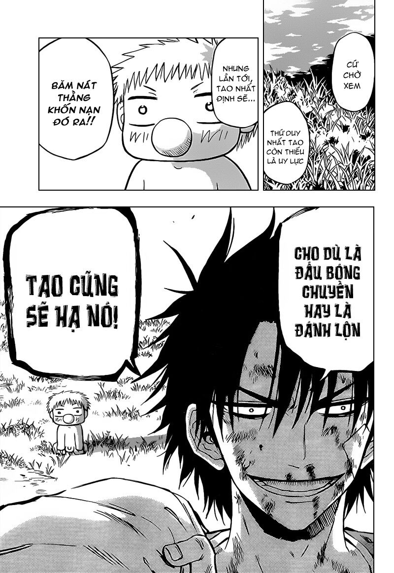 Beelzebub - Vua Quỷ: Chapter 68