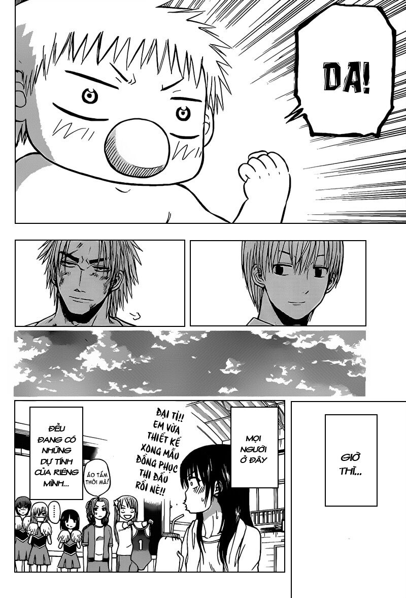 Beelzebub - Vua Quỷ: Chapter 68