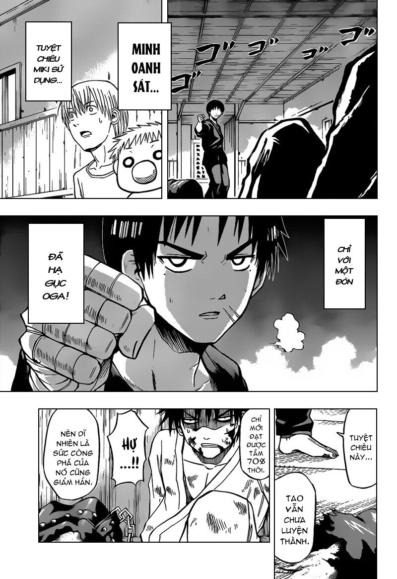 Beelzebub - Vua Quỷ: Chapter 68