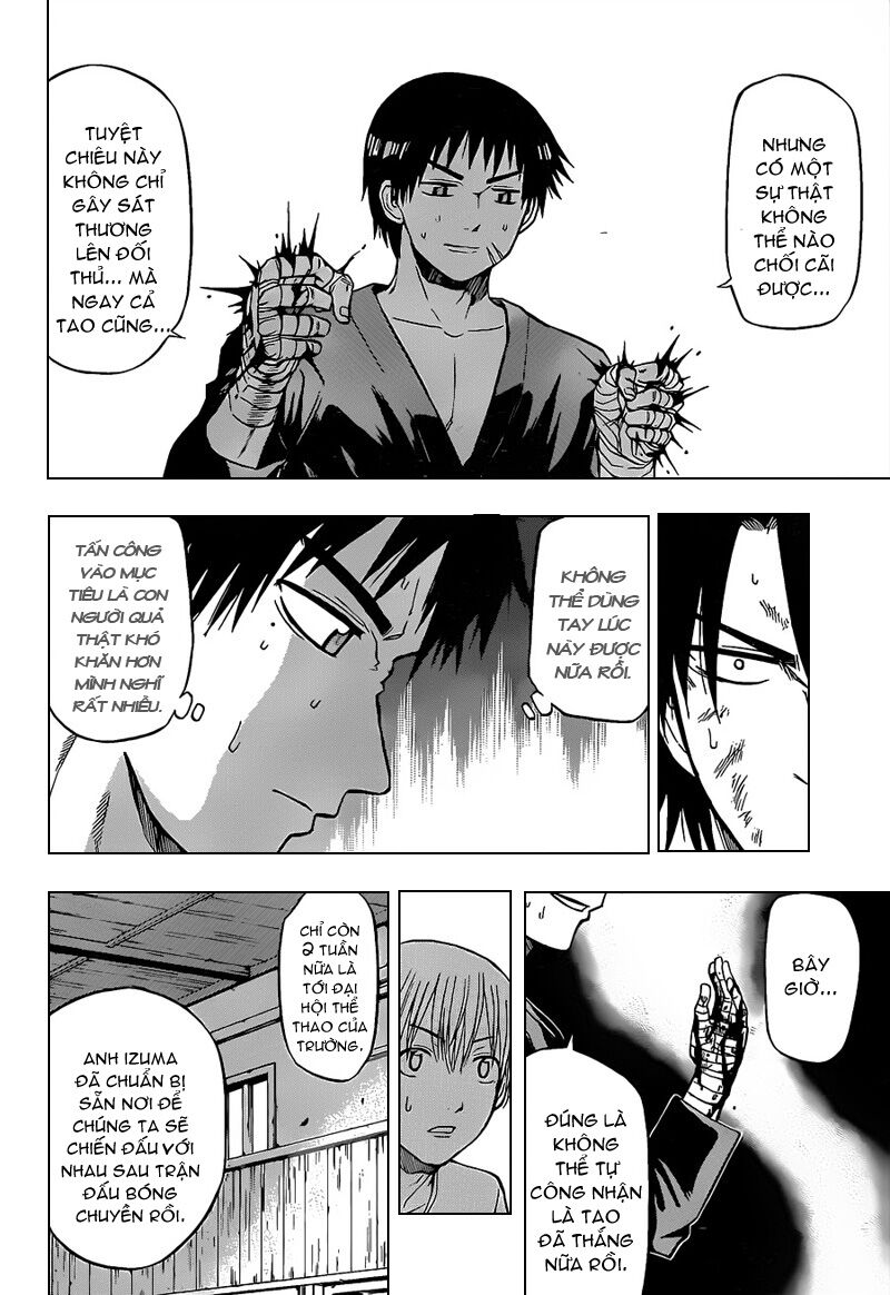 Beelzebub - Vua Quỷ: Chapter 68