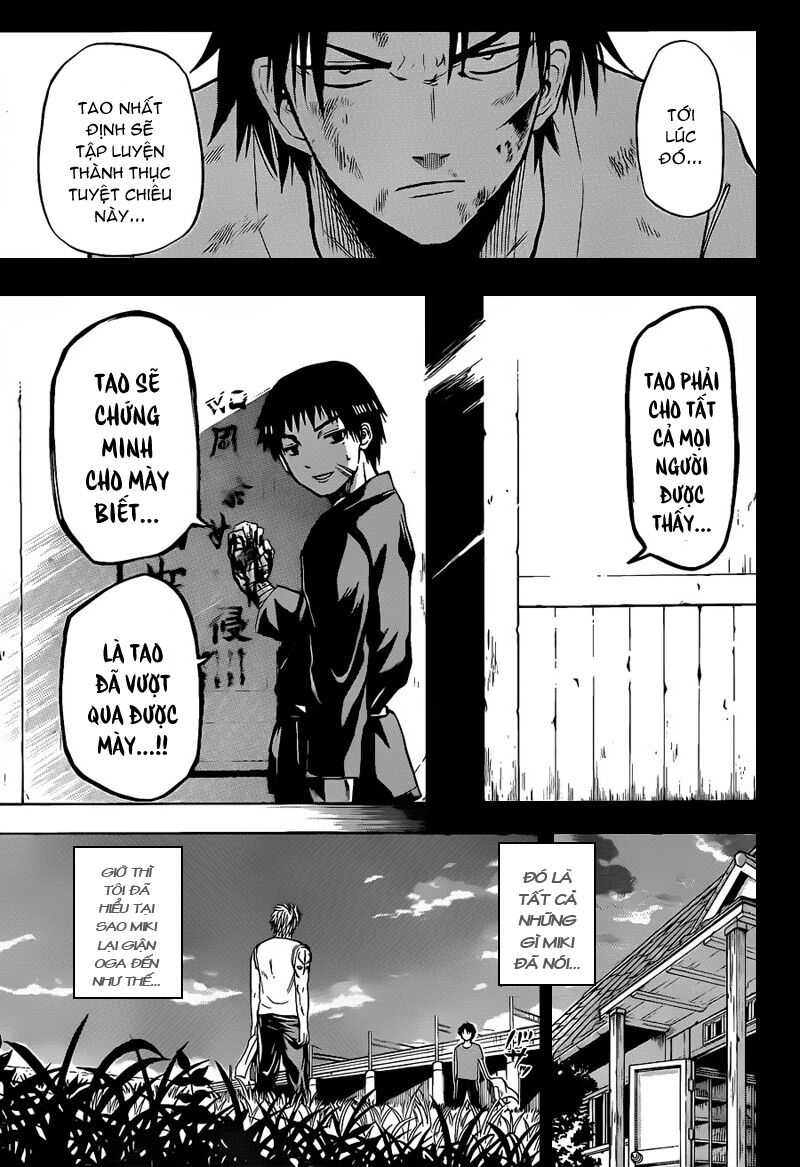 Beelzebub - Vua Quỷ: Chapter 68