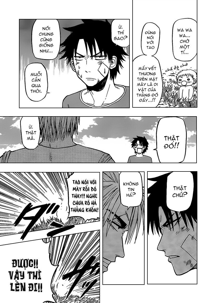Beelzebub - Vua Quỷ: Chapter 68