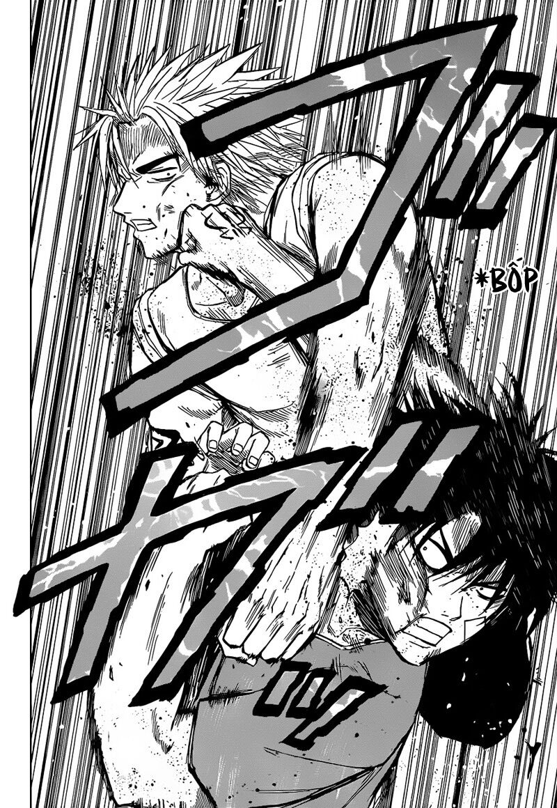 Beelzebub - Vua Quỷ: Chapter 68