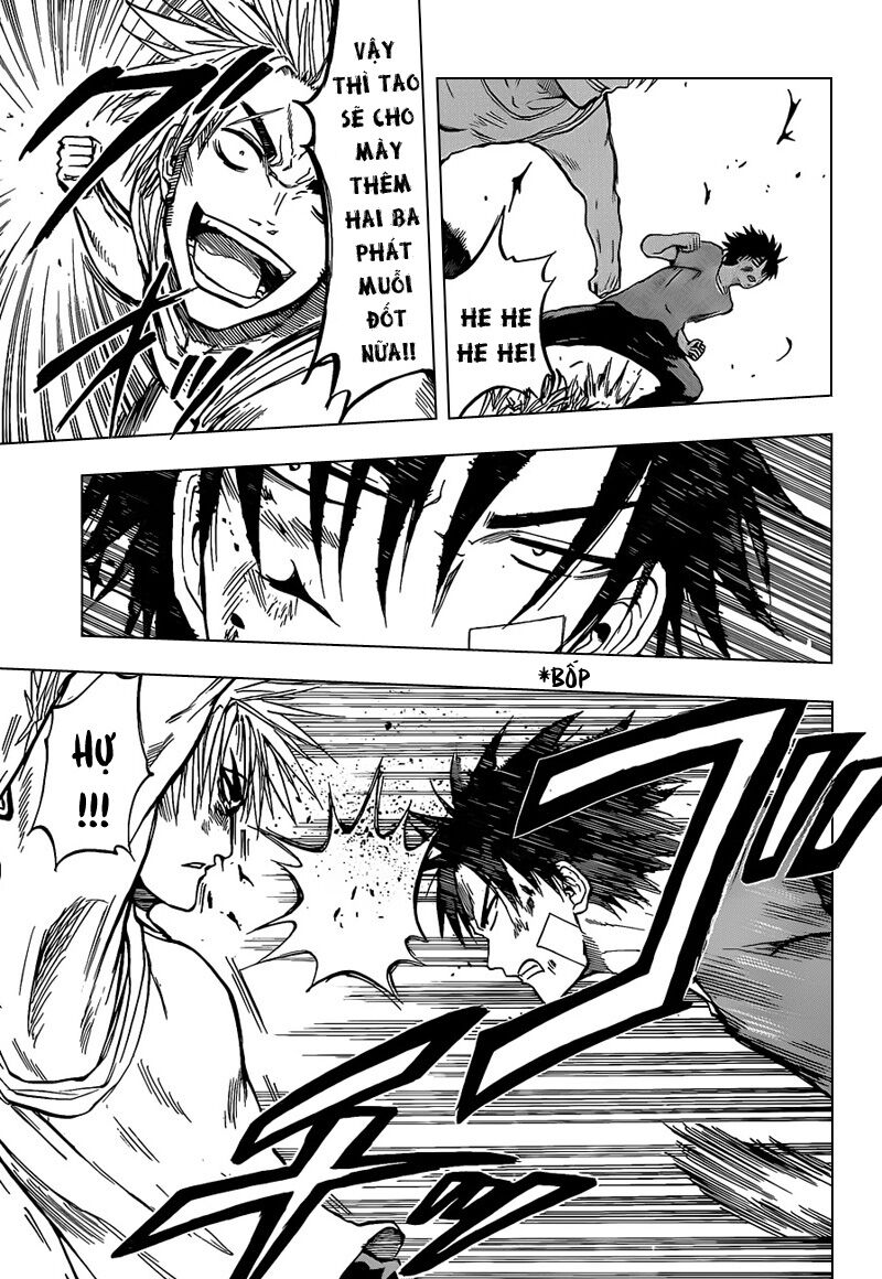 Beelzebub - Vua Quỷ: Chapter 68