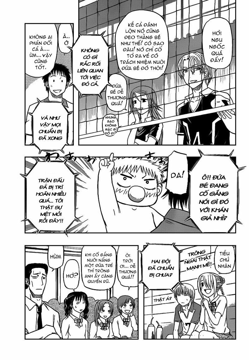Beelzebub - Vua Quỷ: Chapter 70