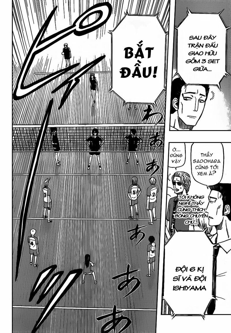 Beelzebub - Vua Quỷ: Chapter 70