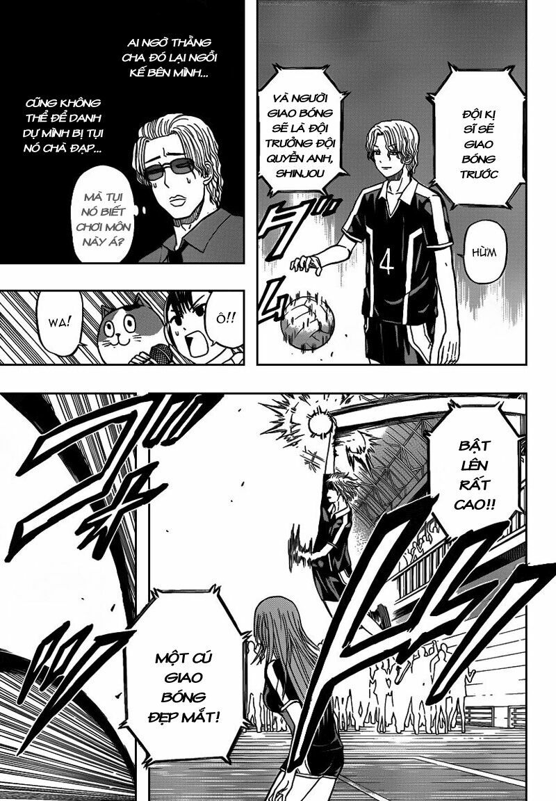 Beelzebub - Vua Quỷ: Chapter 70