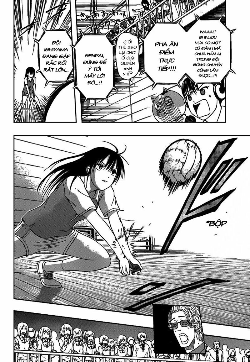 Beelzebub - Vua Quỷ: Chapter 70