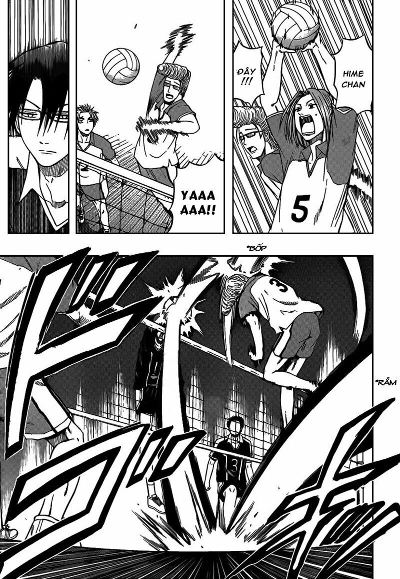 Beelzebub - Vua Quỷ: Chapter 70