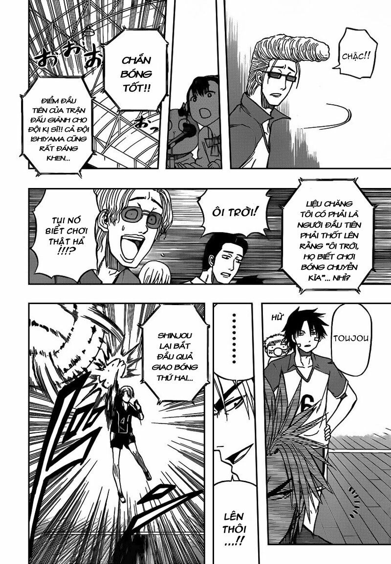 Beelzebub - Vua Quỷ: Chapter 70