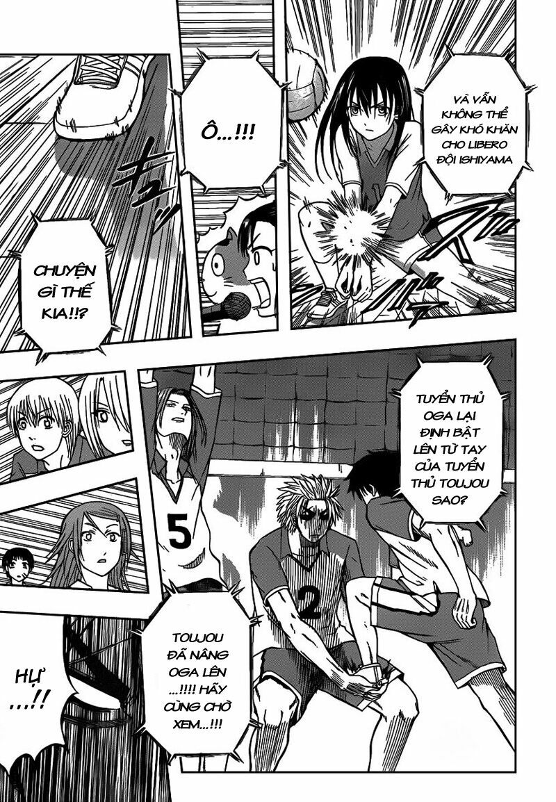 Beelzebub - Vua Quỷ: Chapter 70