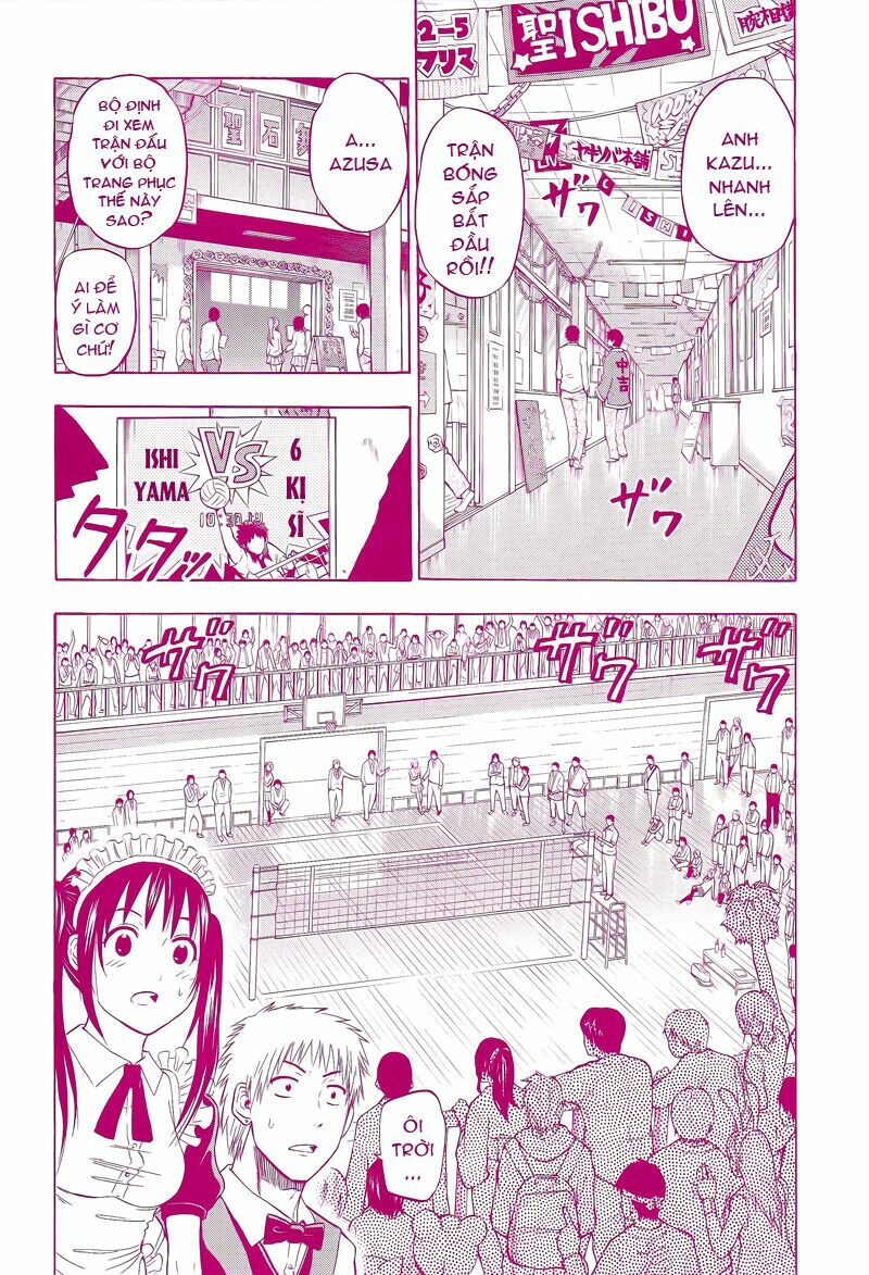 Beelzebub - Vua Quỷ: Chapter 70