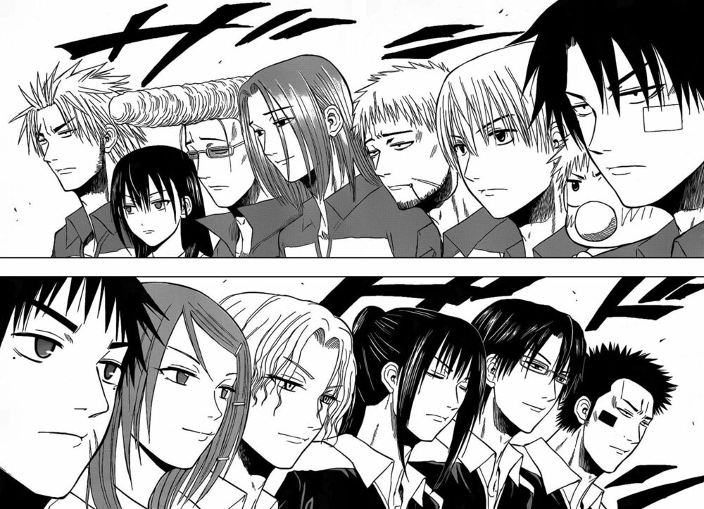 Beelzebub - Vua Quỷ: Chapter 70