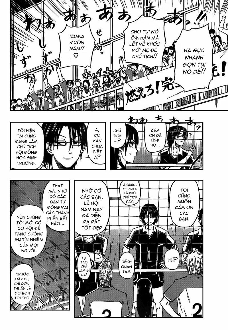 Beelzebub - Vua Quỷ: Chapter 70