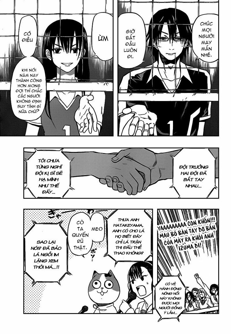Beelzebub - Vua Quỷ: Chapter 70