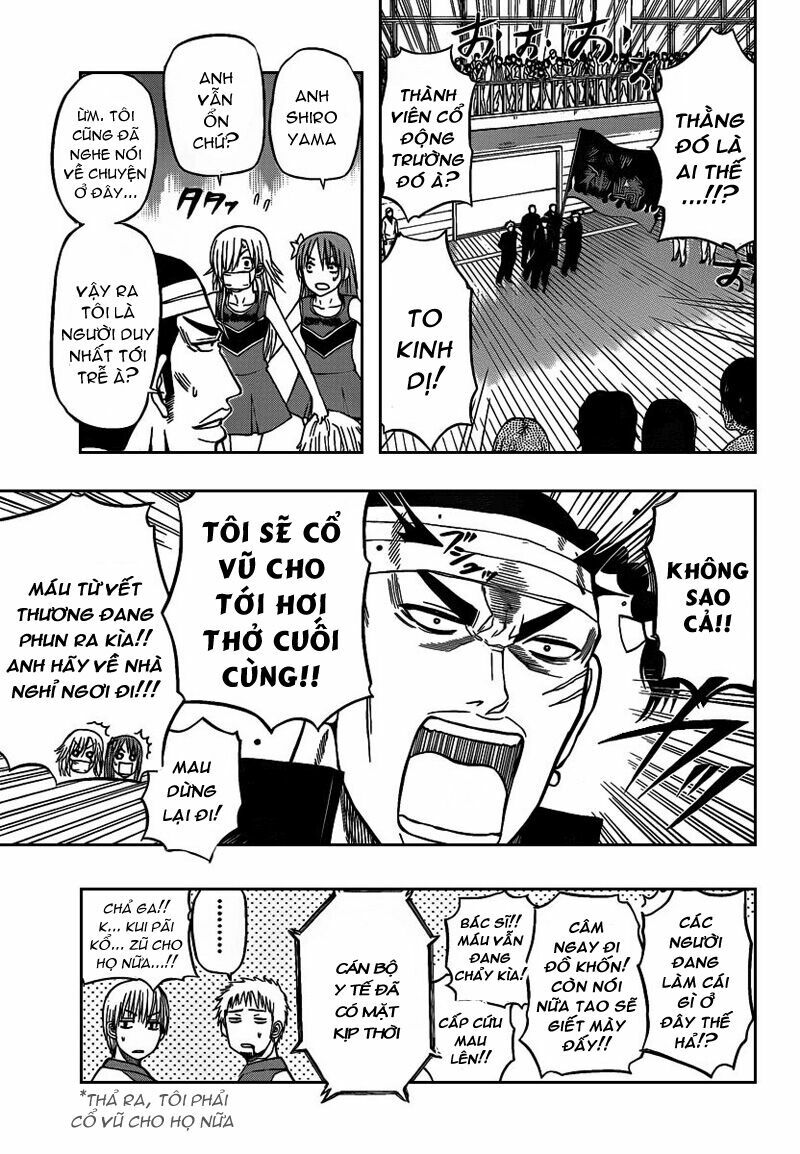 Beelzebub - Vua Quỷ: Chapter 70