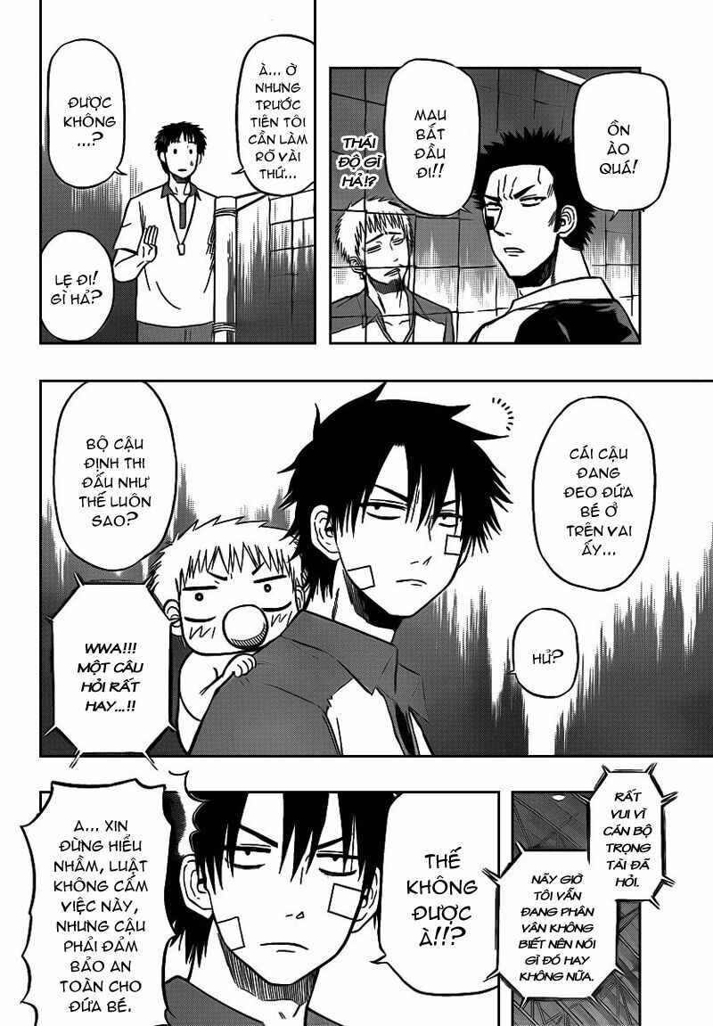 Beelzebub - Vua Quỷ: Chapter 70
