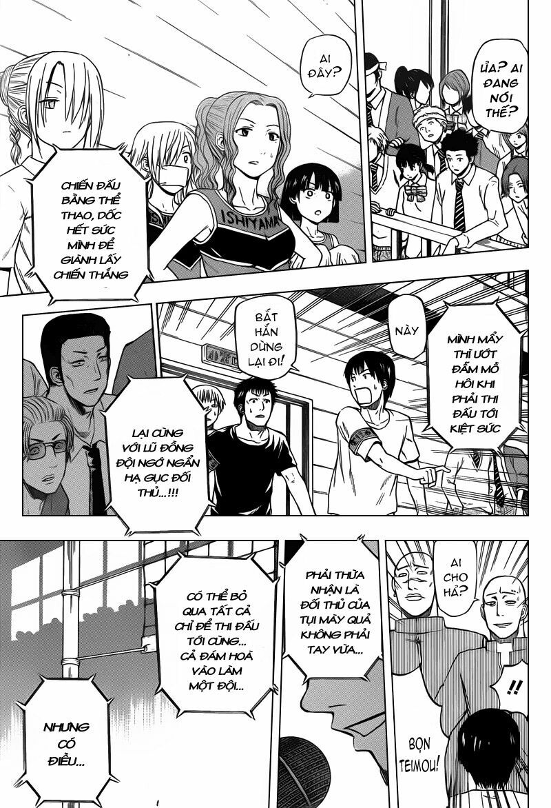 Beelzebub - Vua Quỷ: Chapter 73