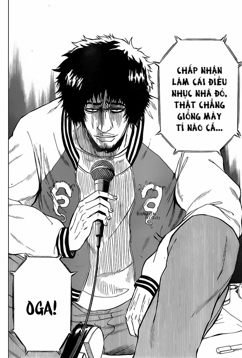 Beelzebub - Vua Quỷ: Chapter 73