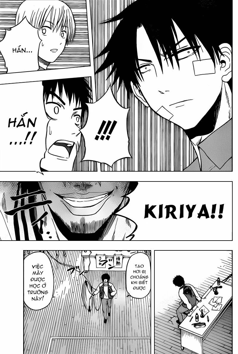 Beelzebub - Vua Quỷ: Chapter 73