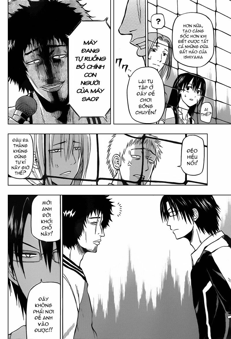 Beelzebub - Vua Quỷ: Chapter 73