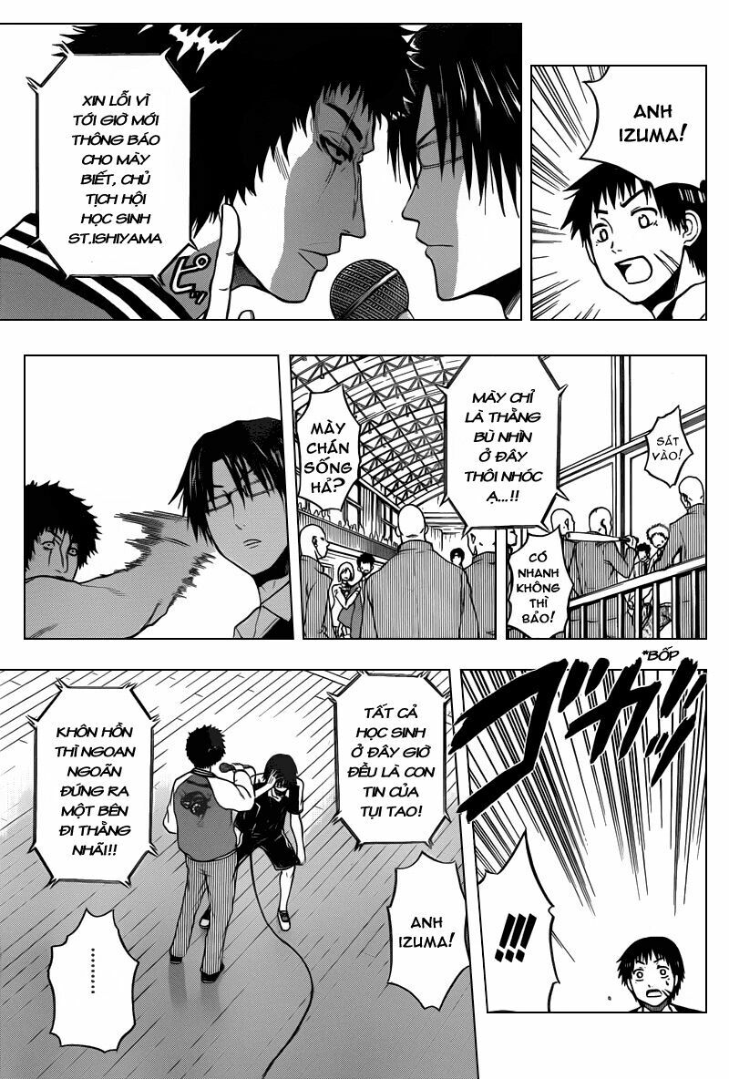 Beelzebub - Vua Quỷ: Chapter 73