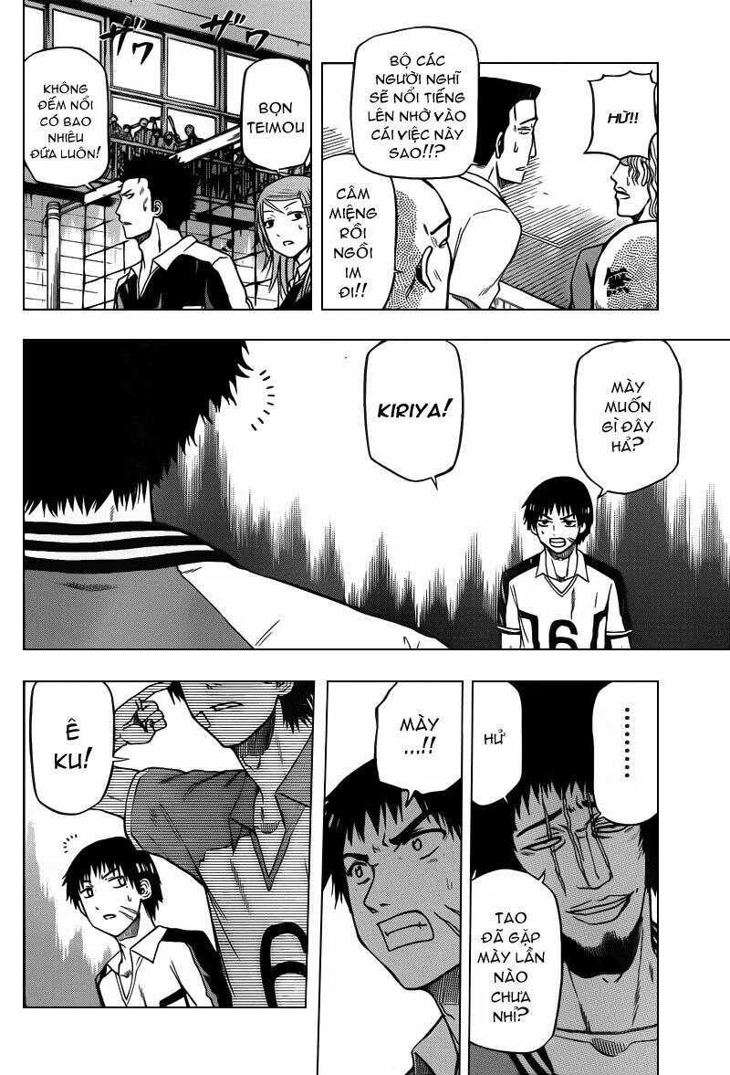 Beelzebub - Vua Quỷ: Chapter 73