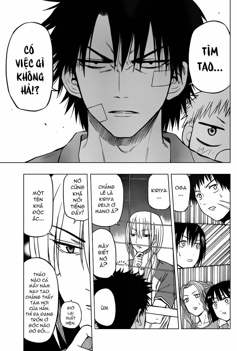 Beelzebub - Vua Quỷ: Chapter 73