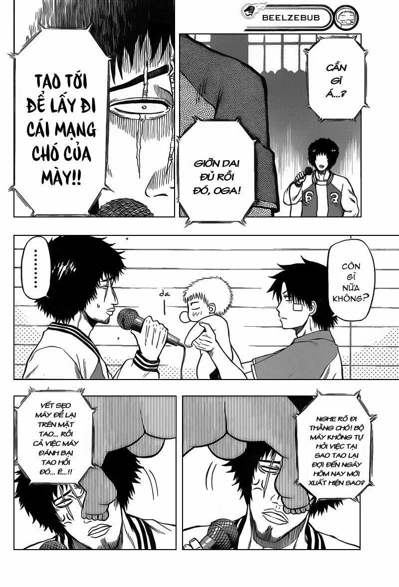 Beelzebub - Vua Quỷ: Chapter 73