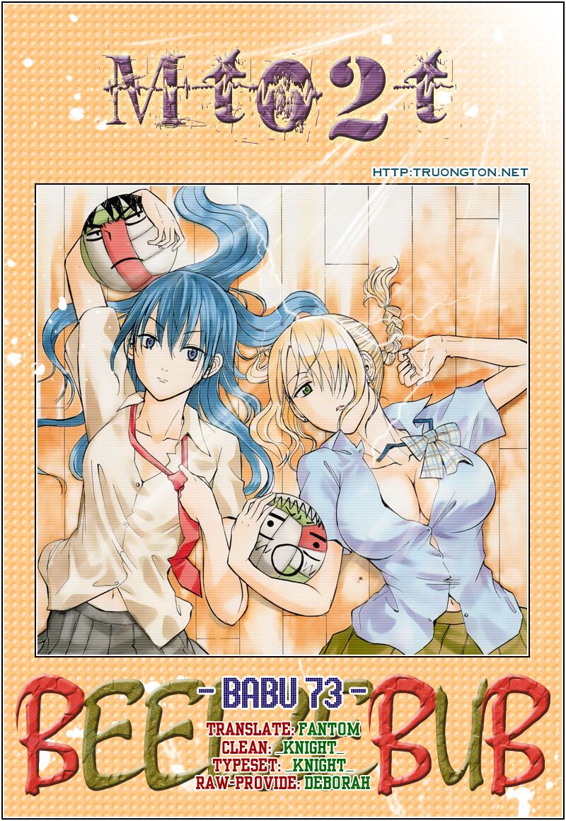 Beelzebub - Vua Quỷ: Chapter 73
