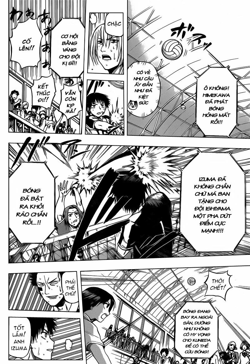 Beelzebub - Vua Quỷ: Chapter 73