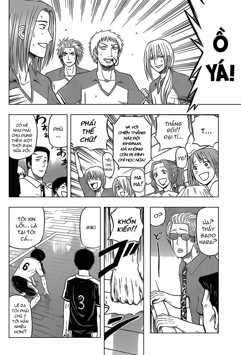 Beelzebub - Vua Quỷ: Chapter 73