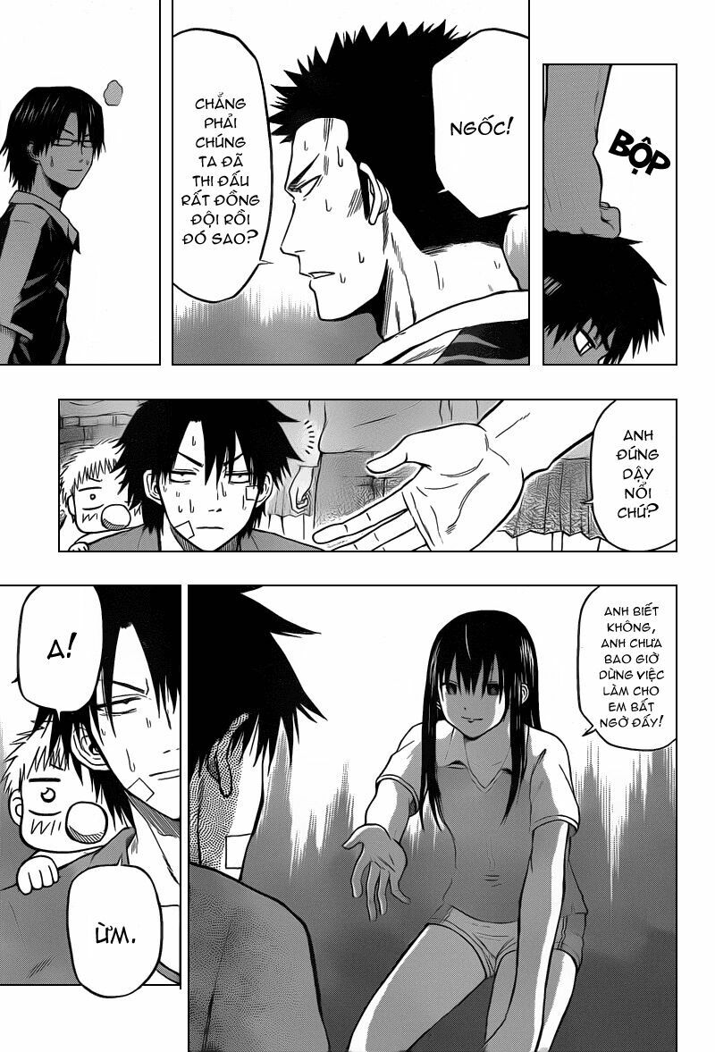 Beelzebub - Vua Quỷ: Chapter 73