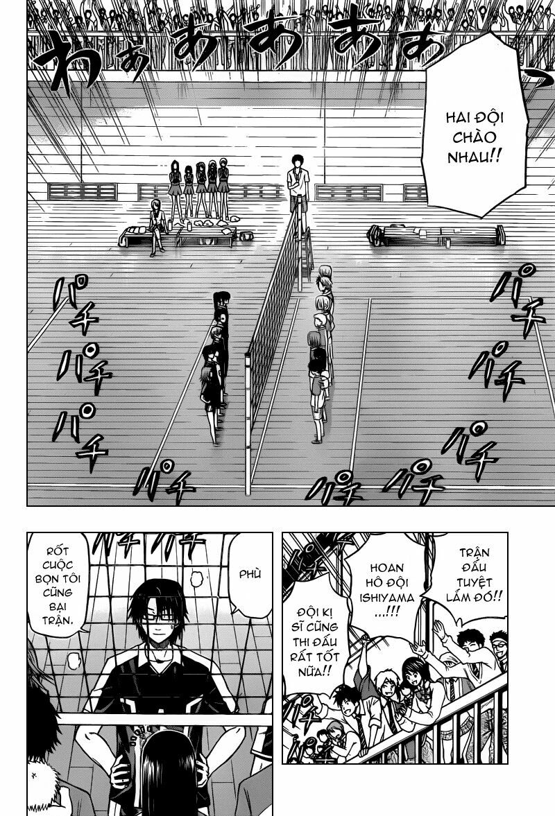 Beelzebub - Vua Quỷ: Chapter 73