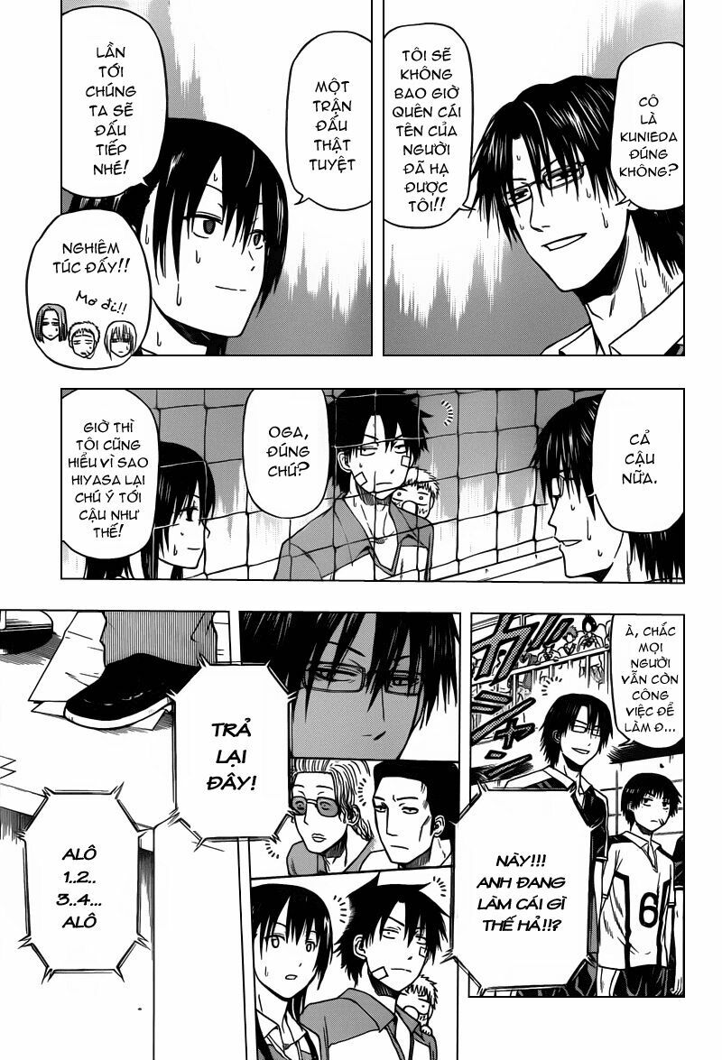 Beelzebub - Vua Quỷ: Chapter 73