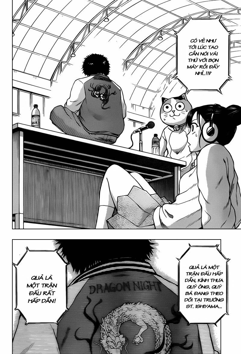 Beelzebub - Vua Quỷ: Chapter 73