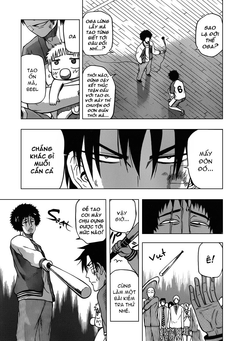Beelzebub - Vua Quỷ: Chapter 74