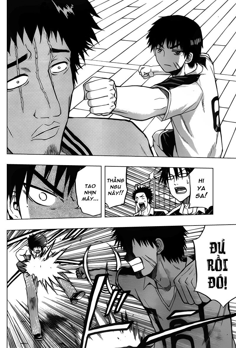 Beelzebub - Vua Quỷ: Chapter 74