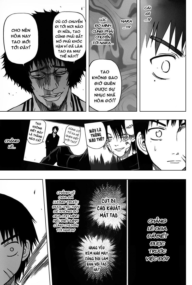 Beelzebub - Vua Quỷ: Chapter 74