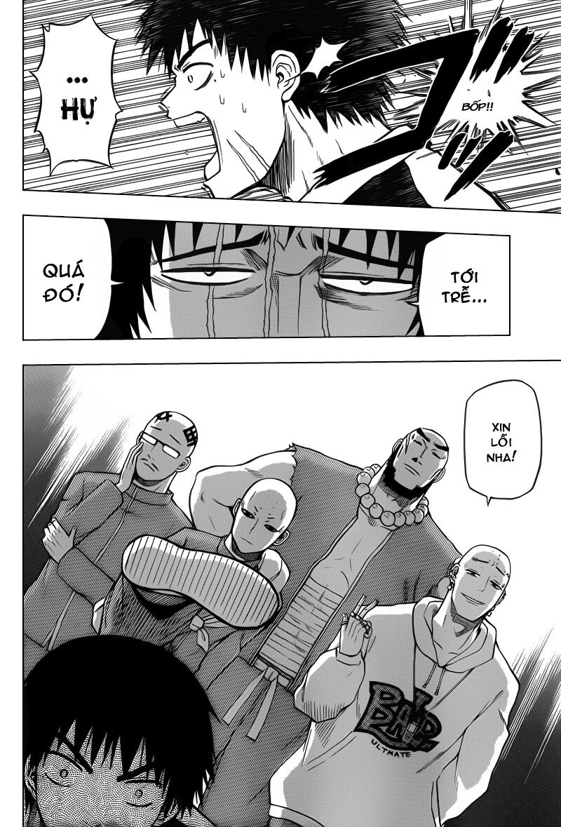 Beelzebub - Vua Quỷ: Chapter 74