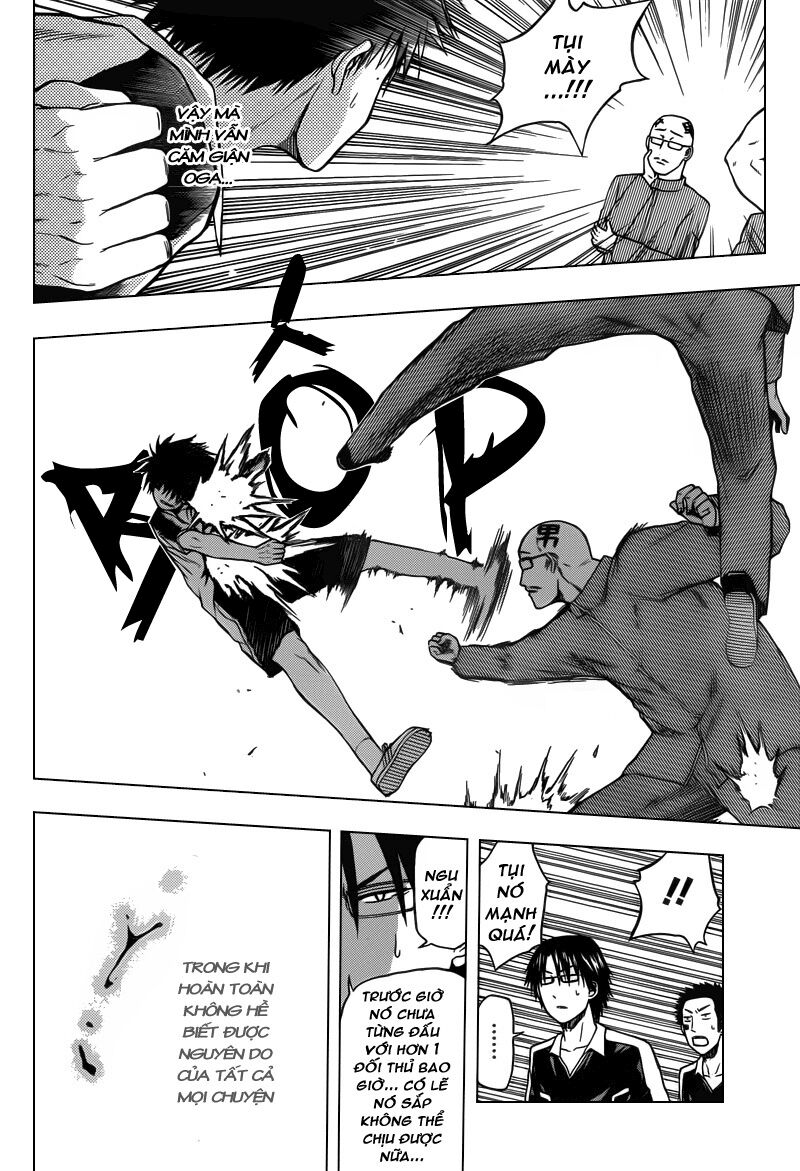 Beelzebub - Vua Quỷ: Chapter 74